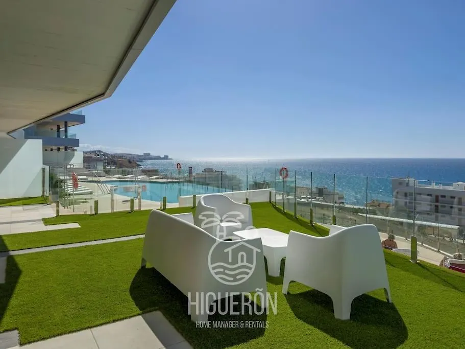 公寓 Higueronrentals Agua Marina 丰希罗拉