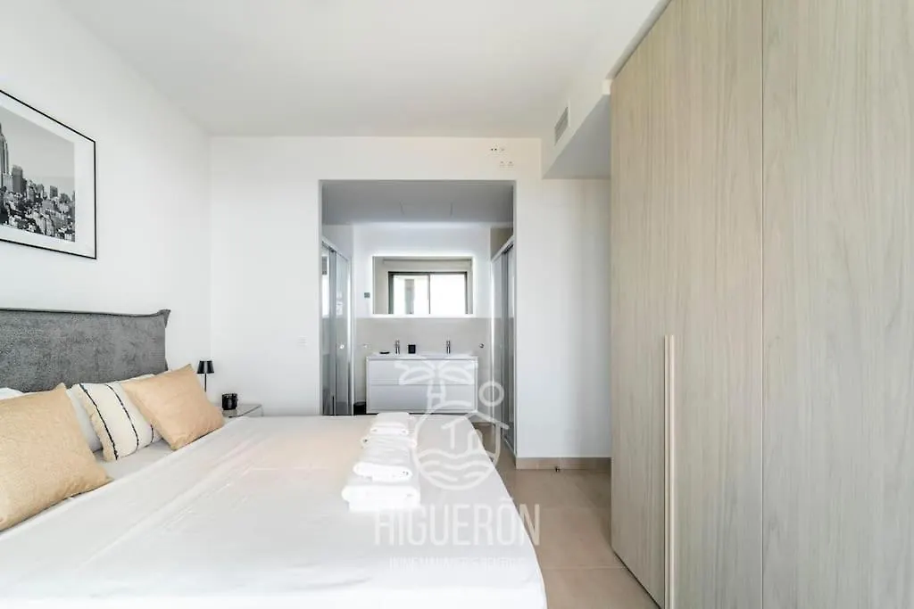 Higueronrentals Agua Marina 丰希罗拉 西班牙