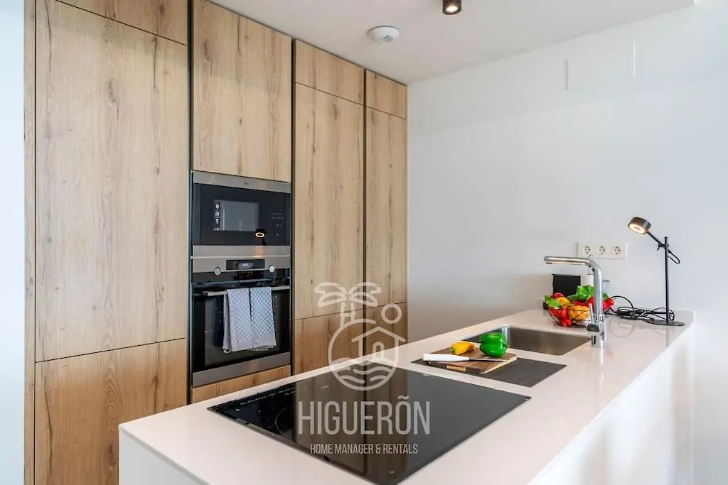 Higueronrentals Agua Marina 丰希罗拉 西班牙