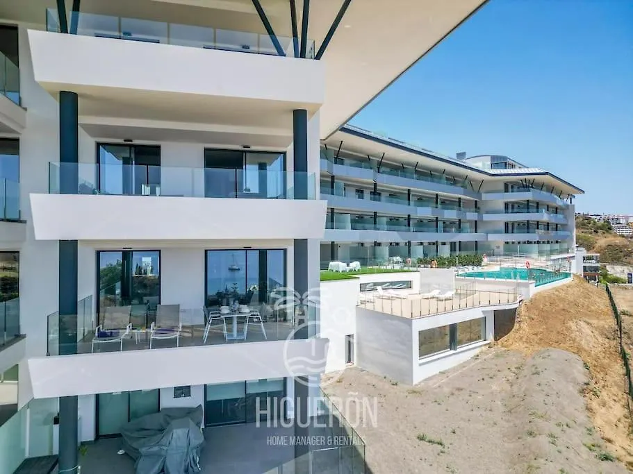 Higueronrentals Agua Marina 丰希罗拉