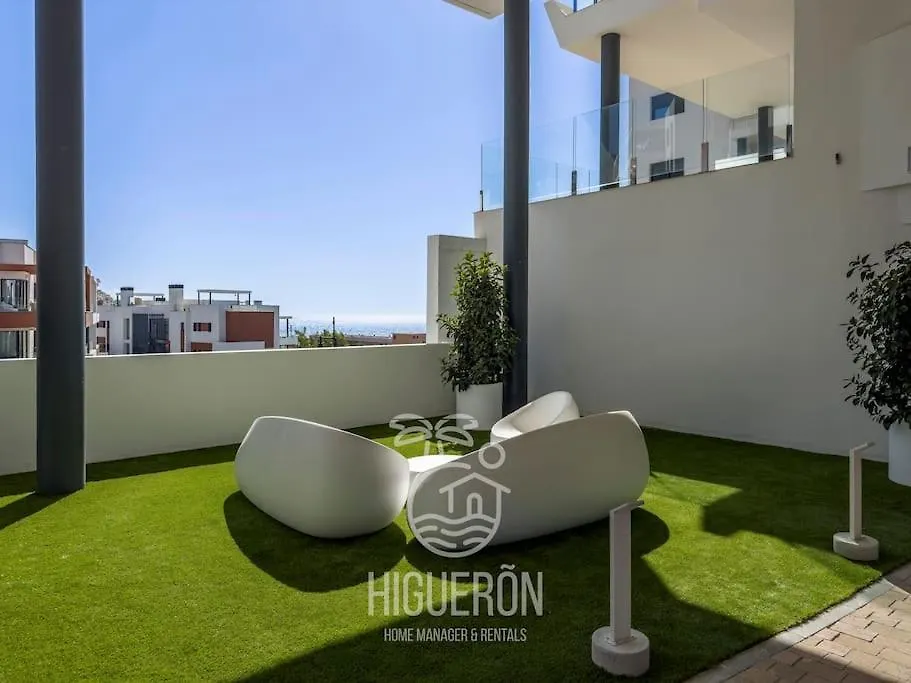 Higueronrentals Agua Marina 丰希罗拉
