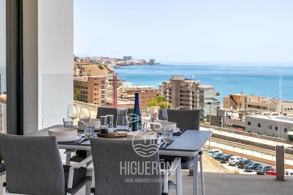 公寓 Higueronrentals Agua Marina 丰希罗拉 西班牙